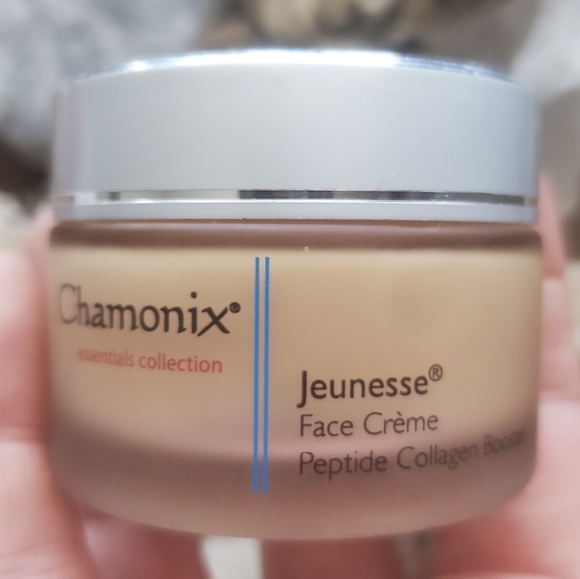 New Chamonix Jeunesse Face Crème Peptide Collagen Booster. - Picture 2 of 7